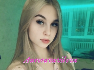 auroravavilova Fille Sensuelle