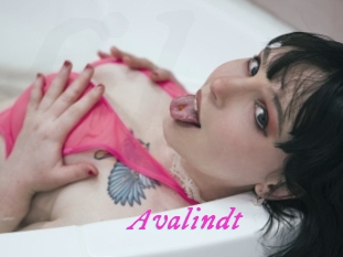 Avalindt