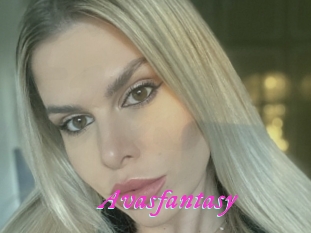avasfantasy Fille Sensuelle