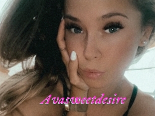 Avasweetdesire