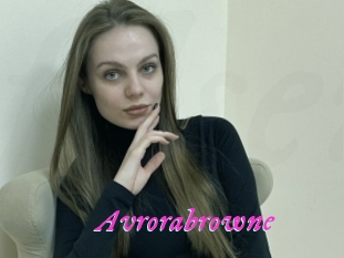 Avrorabrowne