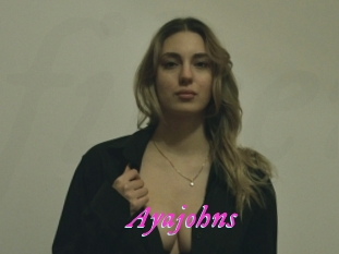 Ayajohns