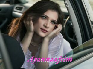 Ayannaafrim