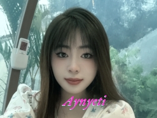 aynyeti Fille Sensuelle