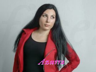 azurra Fille Sensuelle