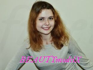 BEAUTYmodelX