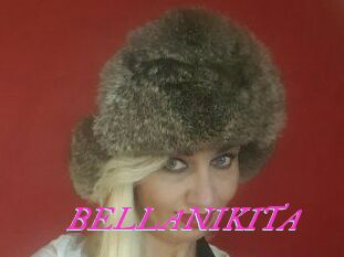 BELLANIKITA Fille Sensuelle