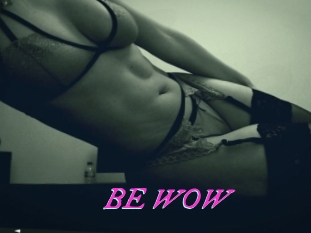BE_WOW Fille Sensuelle