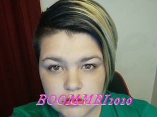 BOOMMBI2020 Fille Sensuelle