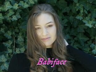 Babiface