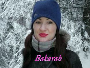 Bakarah