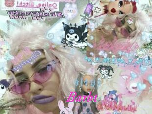 Barb1 Fille Sensuelle
