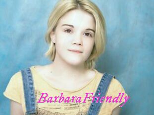 BarbaraFriendly