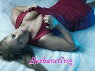 BarbaraGreg Fille Sensuelle