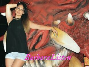 BarbaraListon