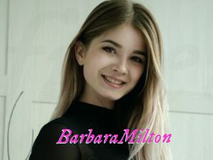 BarbaraMilton Fille Sensuelle