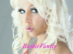 BarbieVanity