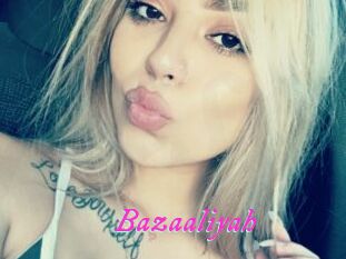 Bazaaliyah