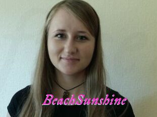 BeachSunshine Fille Sensuelle