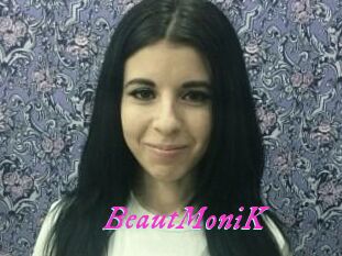 BeautMoniK Fille Sensuelle