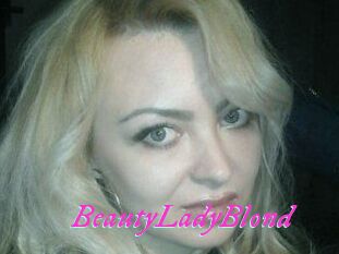 BeautyLadyBlond