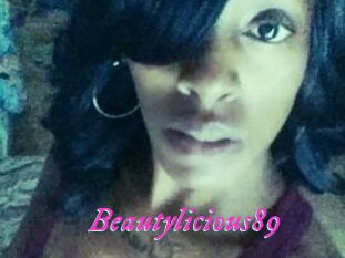 Beautylicious89 Fille Sensuelle