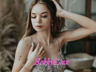 BekkyLux Fille Sensuelle