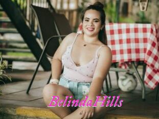 BelindaHills Fille Sensuelle