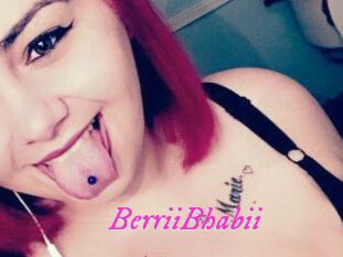 Berrii_Bhabii