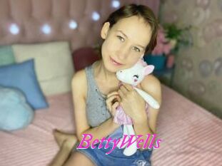 BettyWells Fille Sensuelle