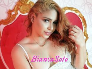 BiancaSoto Fille Sensuelle