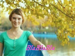 BlaBlaBla