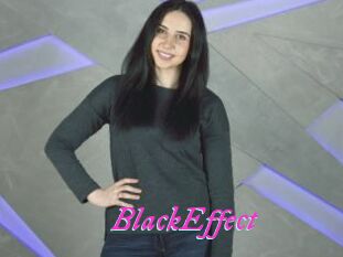 BlackEffect Fille Sensuelle