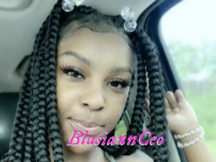 BlasiannCeo Fille Sensuelle