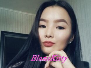 BlazeKitty Fille Sensuelle
