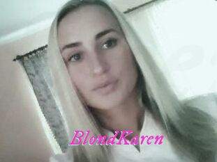 BlondKaren