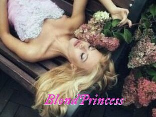 BlondPrincess