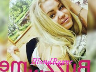 BlondRayne
