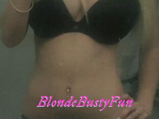 BlondeBustyFun