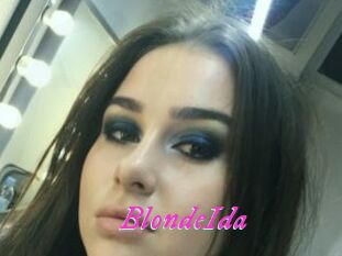 BlondeIda