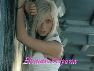 BlondieArryana