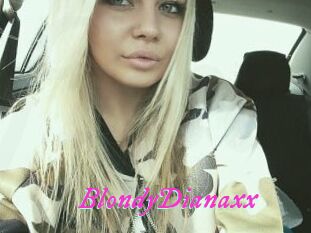 BlondyDianaxx