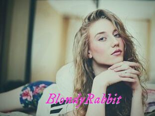 BlondyRabbit