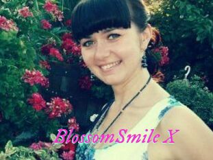 BlossomSmile_X