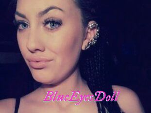 BlueEyesDoll