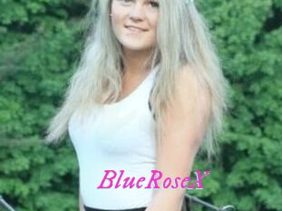 BlueRoseX