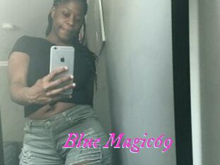 Blue_Magic69 Fille Sensuelle