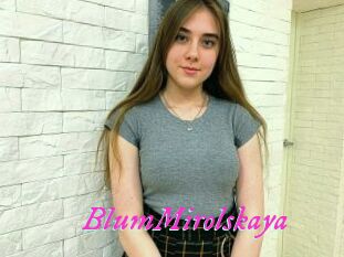 BlumMirolskaya