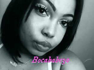 Bocababe30