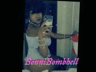 BonniBombhell Fille Sensuelle